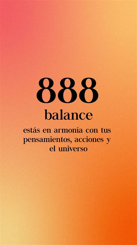 numero angelical 888